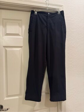 Sun Mountain outerwear women’s monsoon weatherproof pants black size medium